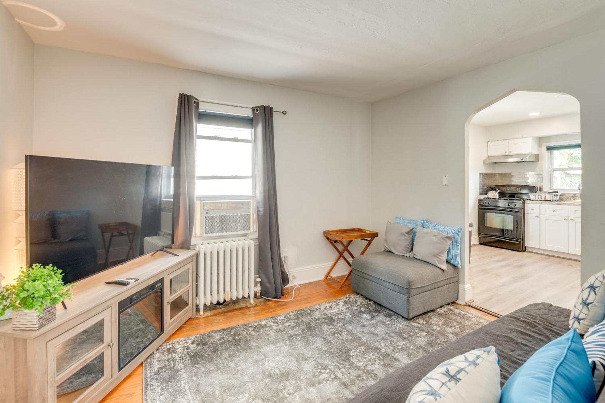 Hackensack Escape With Yard - 17 Mi To Times Square! Apartment Exterior photo